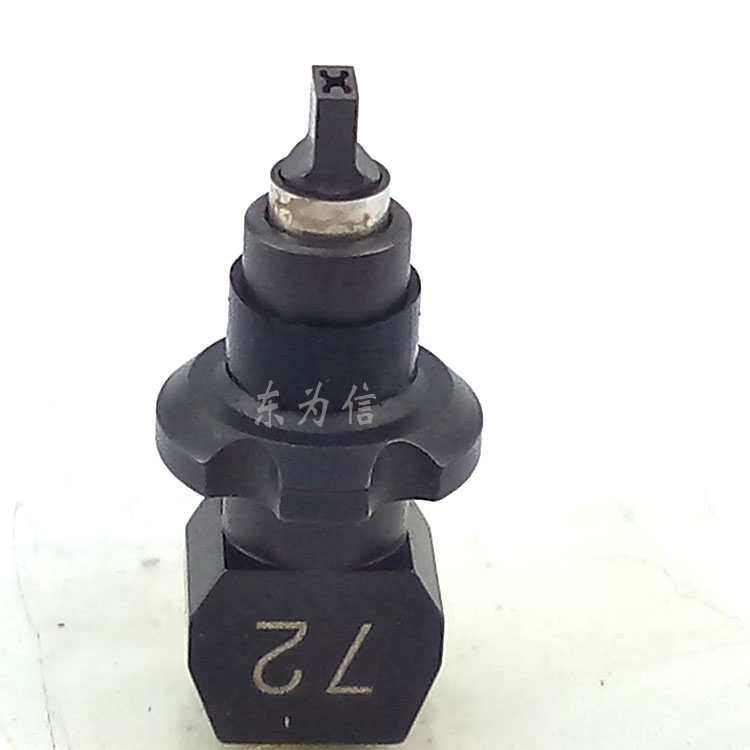 雅马哈YV100X头部吸杆使用72A吸嘴钨钢材质 KV8-M7720-A1X NOZZLE