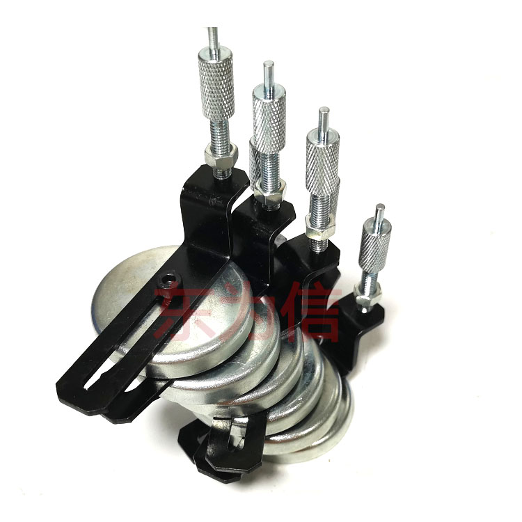 雅马哈带磁性固定顶针  KV7-M921D-10X